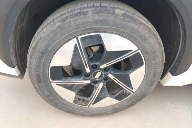 Used Geely Galaxy E5 2024 440km Launch Edition
