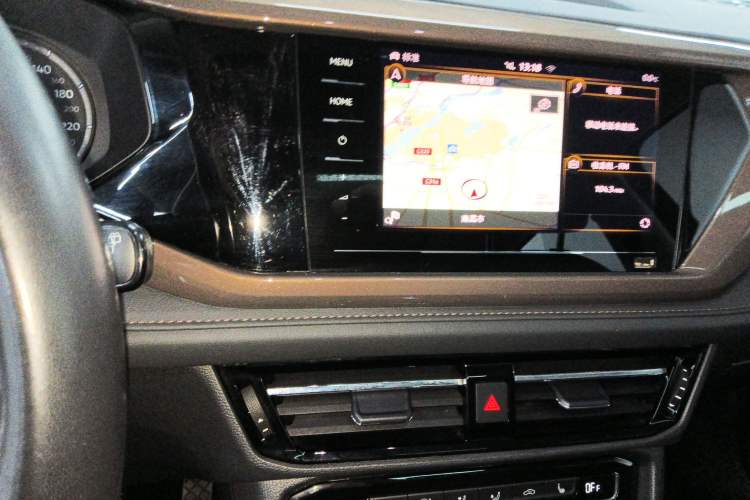 Used Volkswagen Tharu 2020 280TSI Two-Wheel Drive Luxury Plus Version China VI Standard