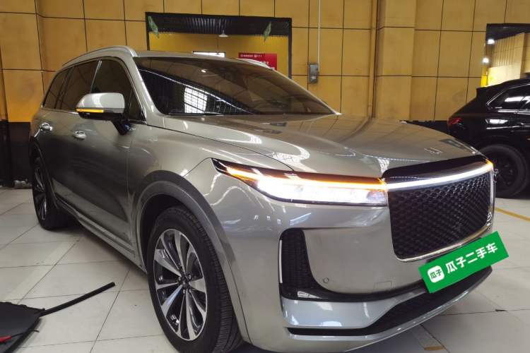 Used Li Auto ONE 2020 Extended-Range 6-Seater Version
