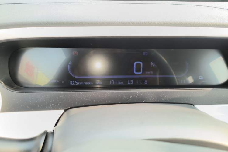 Used  Panda 2025 210km Panda Kart
