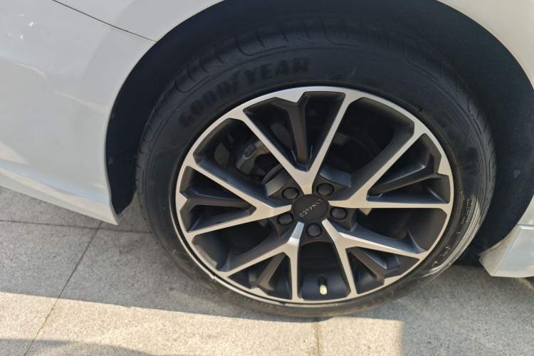 Used Lynk & Co 03 2021 2.0TD Automatic Trendy Champion Edition