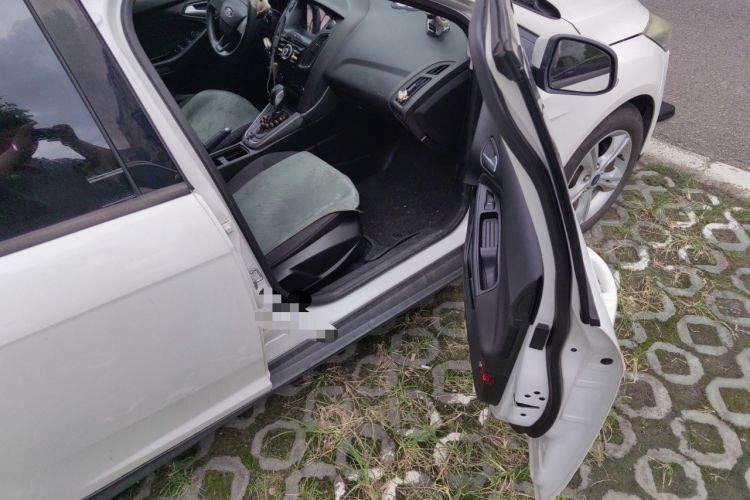 Used Ford Focus 2017 Hatchback 1.6L Automatic Comfort Plus SmartDrive Edition