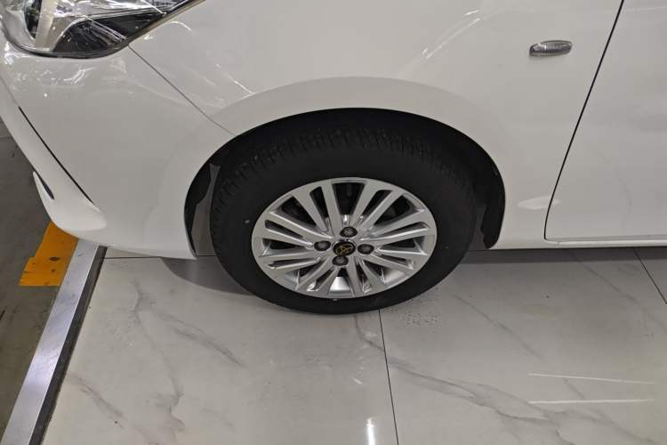 Used Toyota Vios 2017 1.5L CVT Innovation Edition
