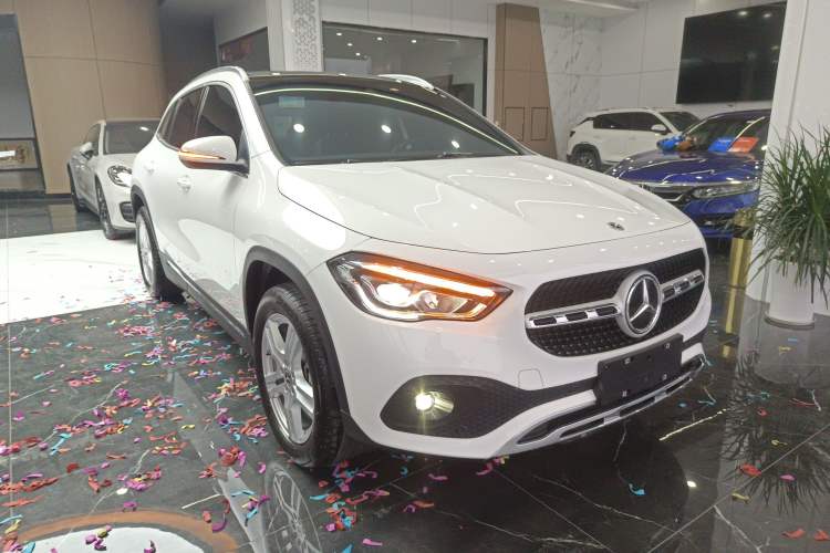 Used Mercedes-Benz GLA 2022 Second Facelift GLA 200