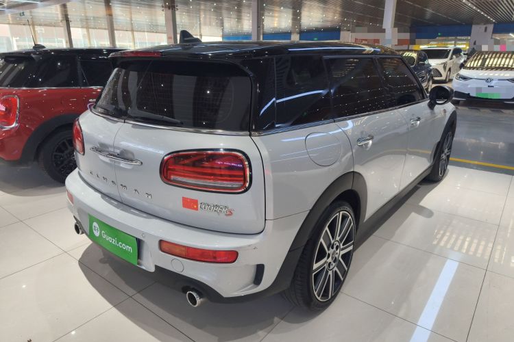 Used  Clubman 2023 2.0T COOPER S Connoisseur
