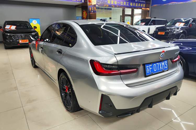 Used BMW 3 Series 2023 325Li M Sport Night Edition Package
