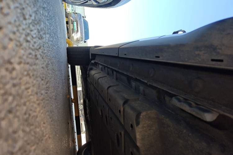 Used BYD Song PLUS New Energy 2025 DM-i Intelligent Driving 160KM Flagship Model
