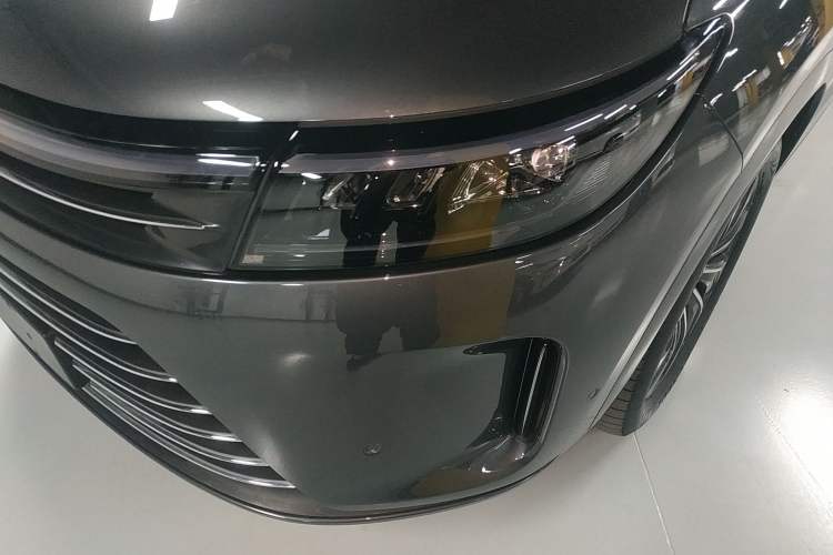 Used Hima AITO M7 2024 1.5T Rear-Drive Plus Version 5 Seats
