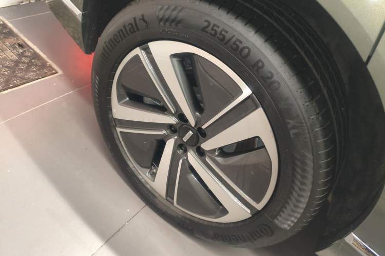 Used Wey Lanshan 2025 Four-Wheel Drive Ultra