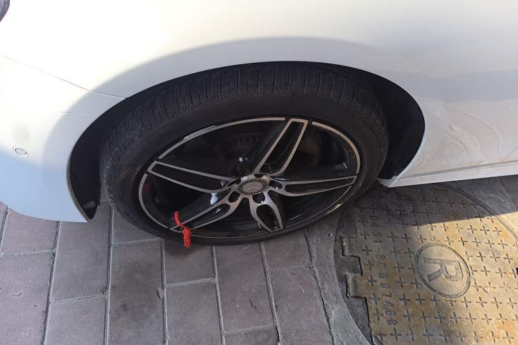 Used Mercedes-Benz E-Class 2017 E 200 Sport 4MATIC