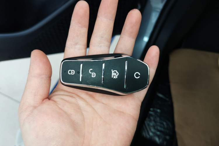 Used BYD Qin PLUS 2025 DM-i Smart Drive 55KM Leading Model
