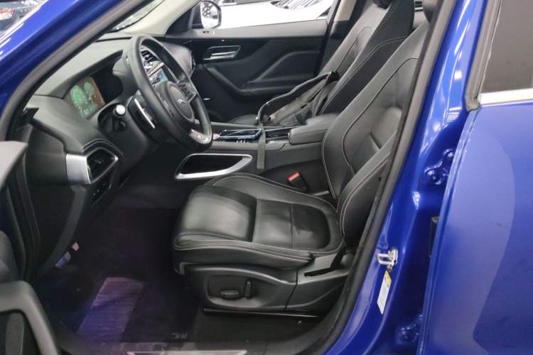 Used Jaguar F-PACE 2018 2.0T All-Wheel Drive R-Sport Sport Edition