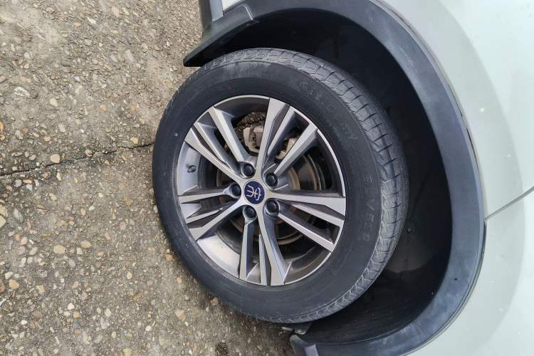 Used BYD Song Pro 2019 1.5T Automatic Luxury Model
