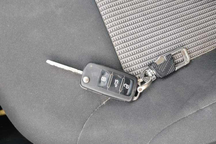 Used Volkswagen Polo 2014 1.4L Manual Fashion Edition