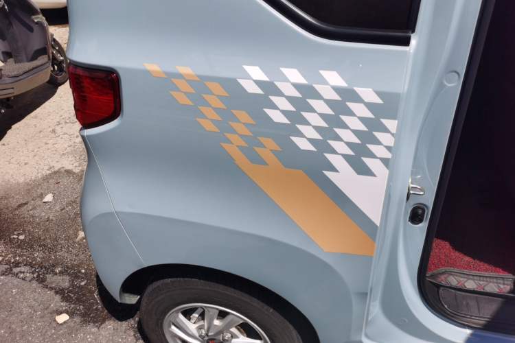 Used Wuling Hongguang MINIEV 2020 Freedom Version Lithium Iron Phosphate