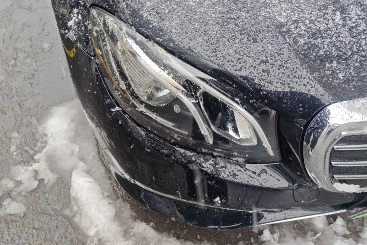 Used Mercedes-Benz E-Class 2019 Facelifted E 300 L Stylish Version