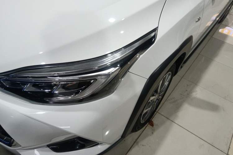 Used Toyota YARiS L 2021 X-Trail 1.5L CVT Leading Edition
