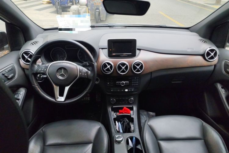 Used Mercedes-Benz B-Class 2013 B 260