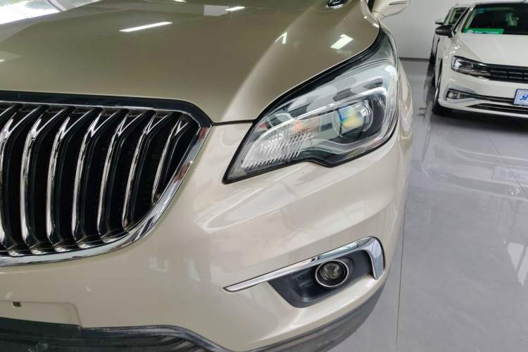 Used Buick Envision 2015 20T Two-Wheel-Drive Elite Model
