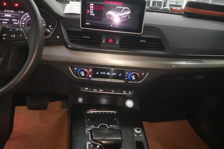 Used Audi Q5L 2020 Updated 40 TFSI Prestige Fashion Edition