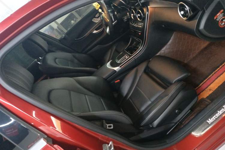 Used Mercedes-Benz C-Class 2020 Restyled C 260 L Sport Edition
