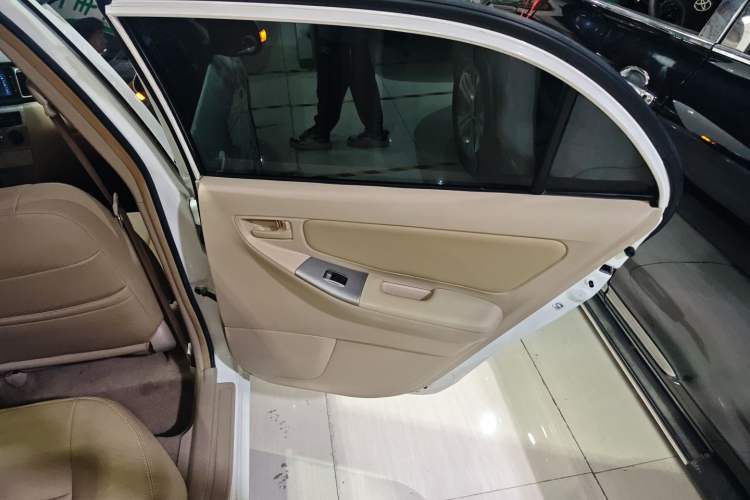 Used Toyota Corolla 2013 1.6L Automatic Excellence Edition
