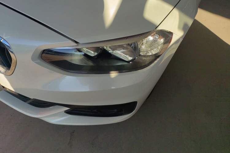 Used BMW 1 Series 2018 118i Fashion Model
