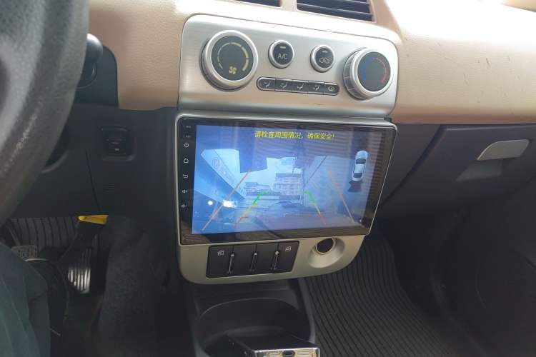 Used Zotye T200 2013 1.3L MT Urban Model