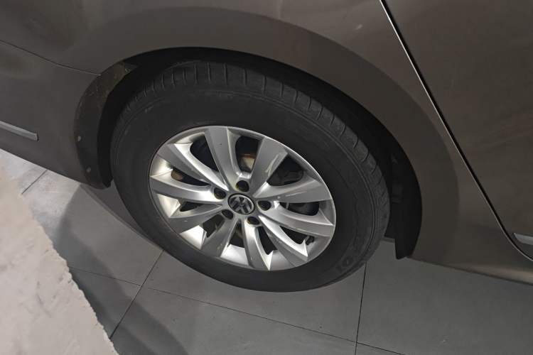 Used Volkswagen Passat 2014 1.8TSI DSG Prestige Edition
