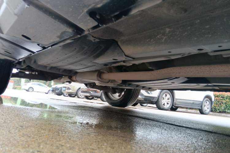 Used Hyundai ix35 2018 2.0L Automatic 2WD Zhiyong·Changxiang Edition
