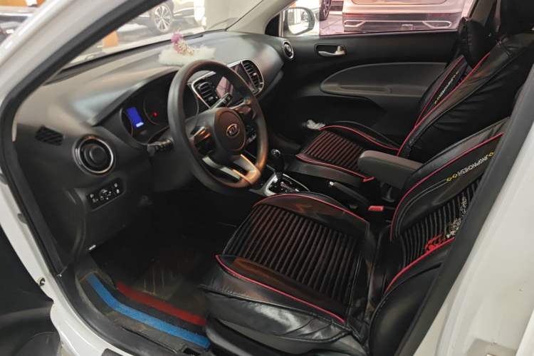 Used Kia Pegas 2019 1.4L Automatic Value Edition National VI Standard
