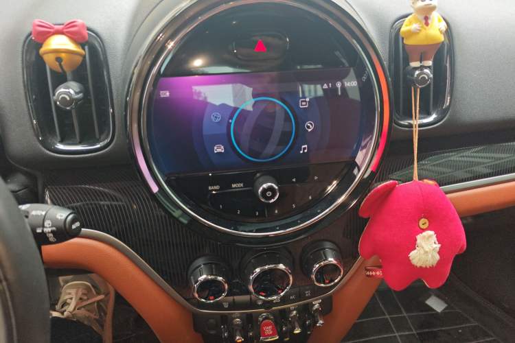 Used MINI Countryman 2021 2.0T COOPER S
