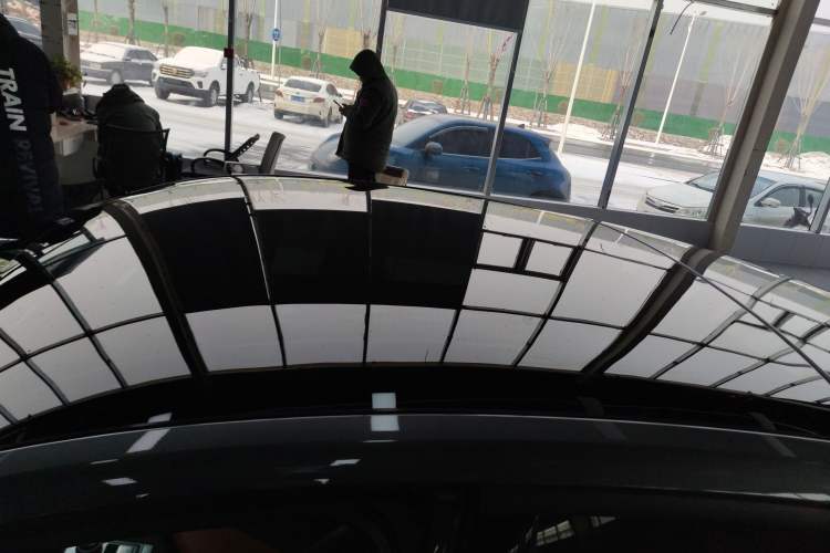 Used Changan UNI-V 2022 1.5T Prestige Version