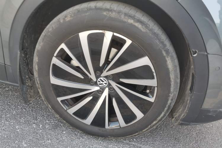 Used Volkswagen ID.4 X 2022 Smart Enjoyment Long-Range Edition
