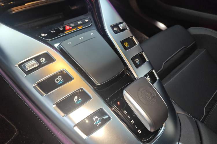 Used Mercedes-Benz AMG GT 2020 AMG GT 50 Four-Door Coupe
