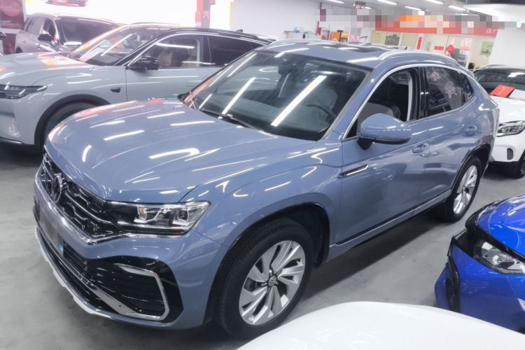 Used Volkswagen Tayron X 2020 330TSI Two-Wheel Drive Luxury Smart Connectivity Version