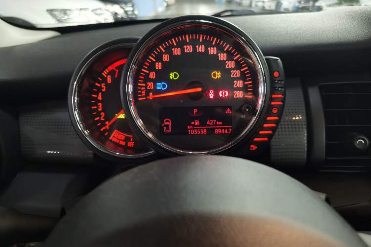 Used  MINI 2014 1.5T COOPER Excitement
