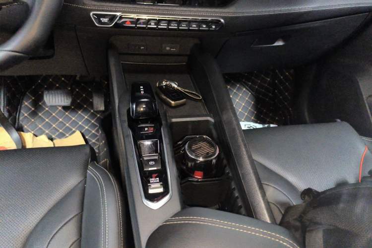 Used Geely Auto Binray 2022 Binrui COOL 1.5T DCT Windstorm Edition
