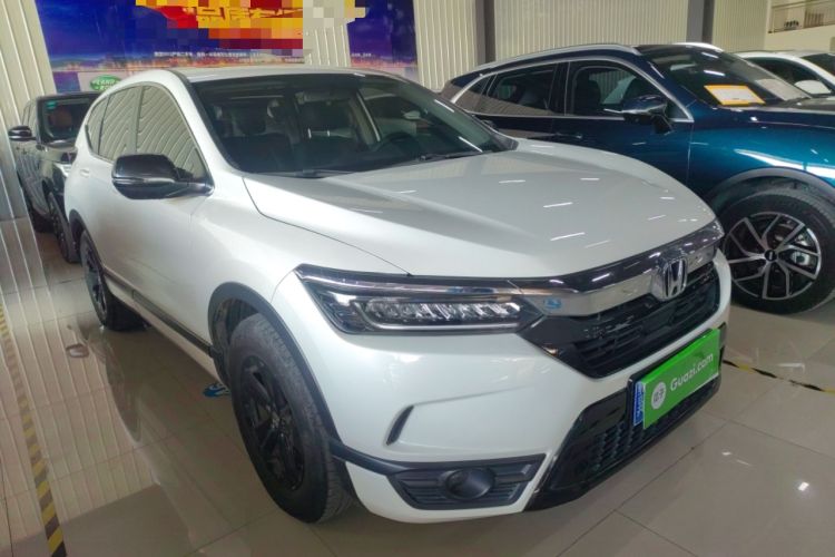 Used Honda Breeze 2021 240TURBO CVT Front-Wheel Drive Elite Edition
