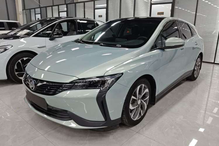 Used Buick Velite 6 2022 Plug-in Hybrid Connected Smart Edition
