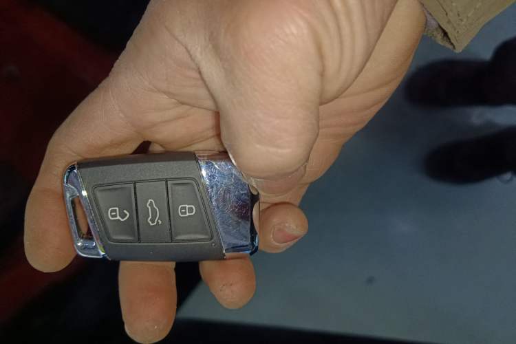 Used Volkswagen Magotan 2020 330TSI DSG Leading Model
