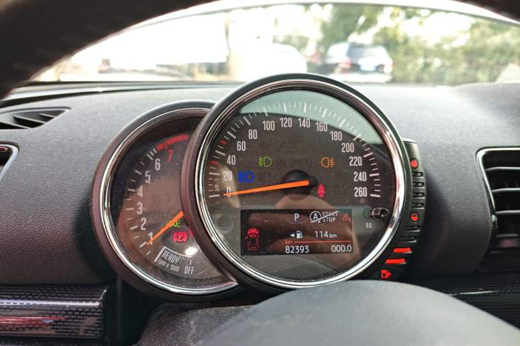 Used  Clubman 2016 1.5T ONE Internet Limited Edition
