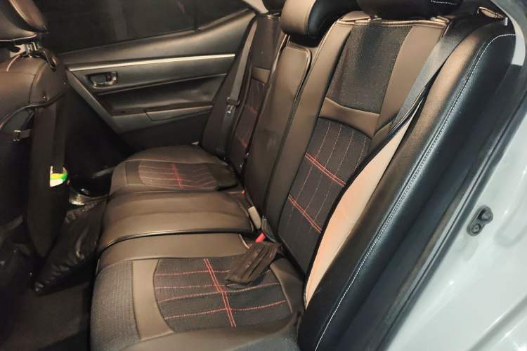 Used Toyota Corolla 2017 Revised Dual-Motor 1.8L E-CVT Pioneer Edition