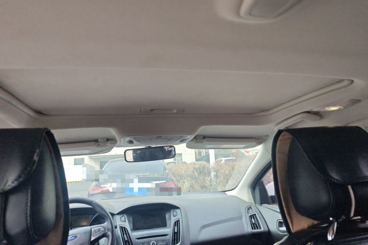 Used Ford Focus 2018 Hatchback Classic EcoBoost 180 Automatic Elite Model