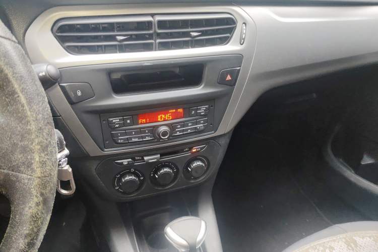 Used Citroen Elysee 2016 1.6L Automatic Fashion Model
