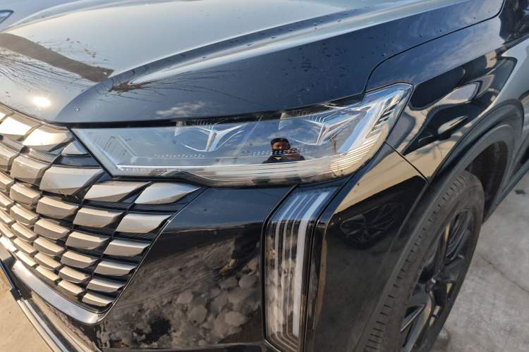 Used Haval H6 2024 1.5T Two-Wheel Drive Pro
