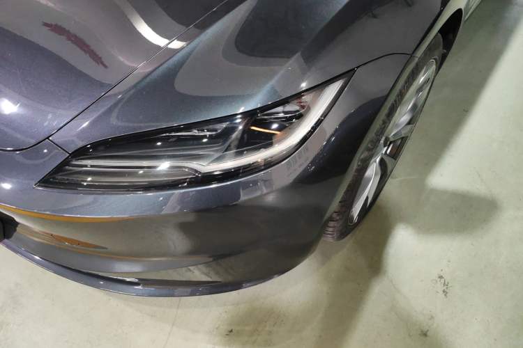 Used Tesla Model 3 2023 Long-Range All-Wheel-Drive Version
