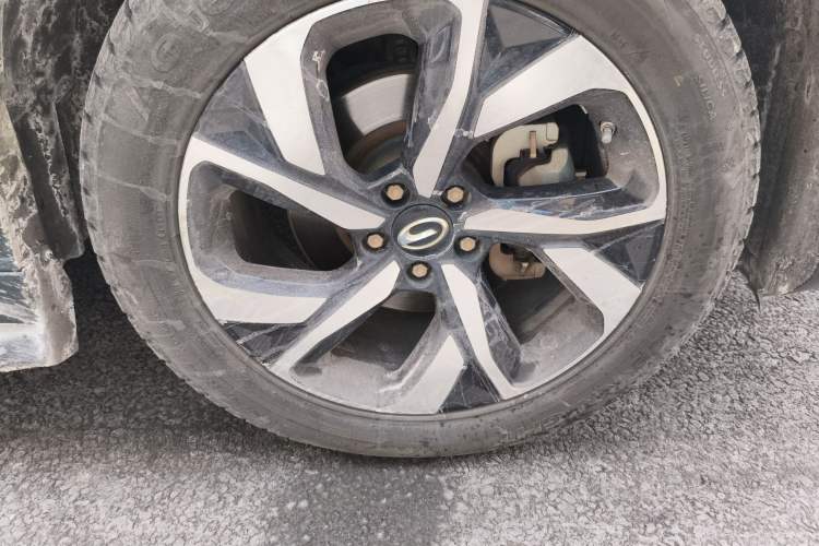 Used GAC Trumpchi GS5 2019 270T Automatic Luxury Edition
