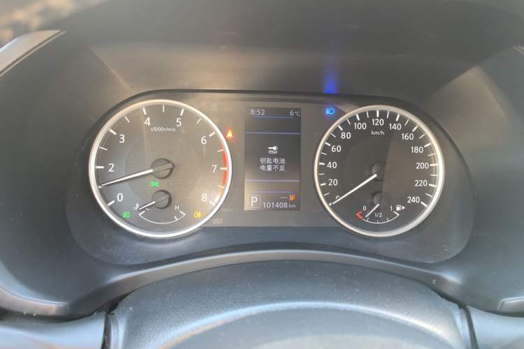 Used Nissan Sylphy 2021 1.6L XL CVT Enjoyment Edition
