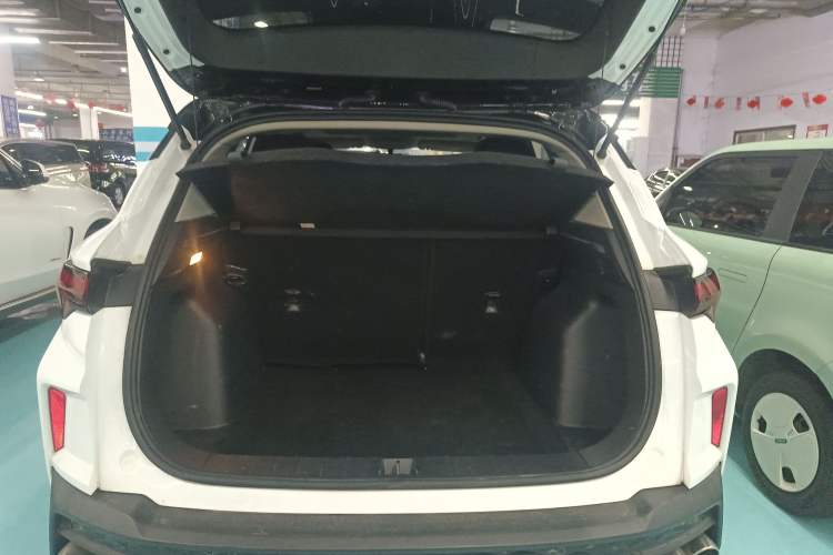 Used Geely Auto Coolray 2022 Bin Yue COOL 1.5TD DCT Hot Engine Edition
